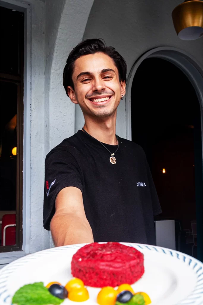 Restaurantes en Barrio Escalante